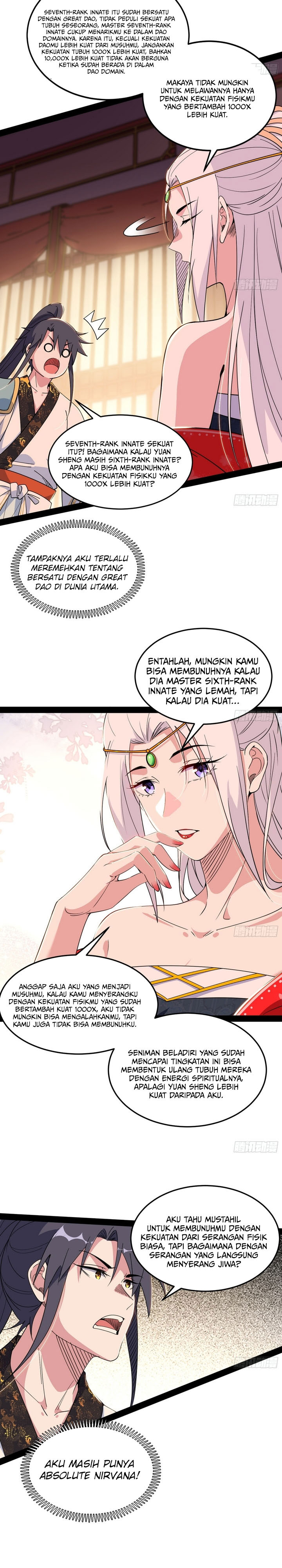 Dilarang COPAS - situs resmi www.mangacanblog.com - Komik im an evil god 566 - chapter 566 567 Indonesia im an evil god 566 - chapter 566 Terbaru 15|Baca Manga Komik Indonesia|Mangacan
